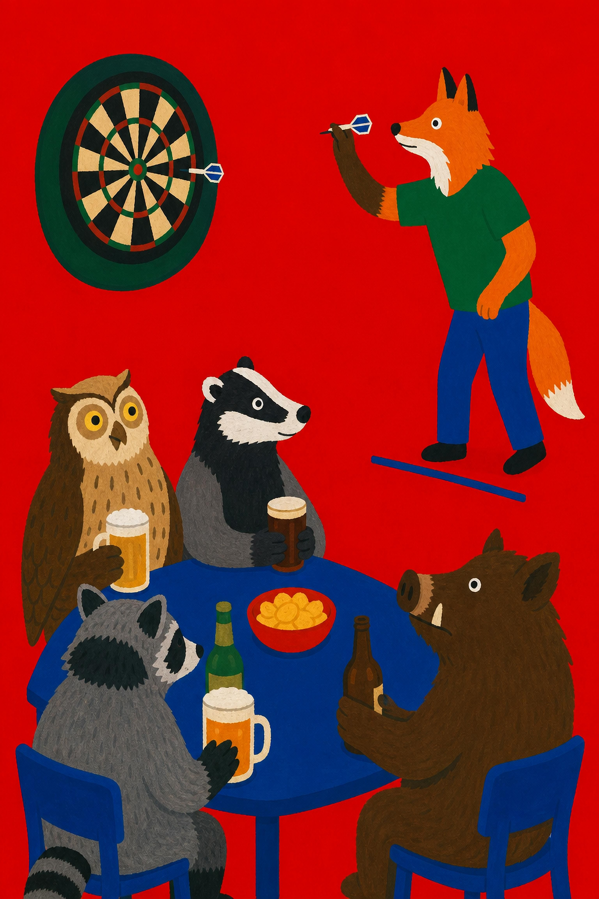 Party Animals
