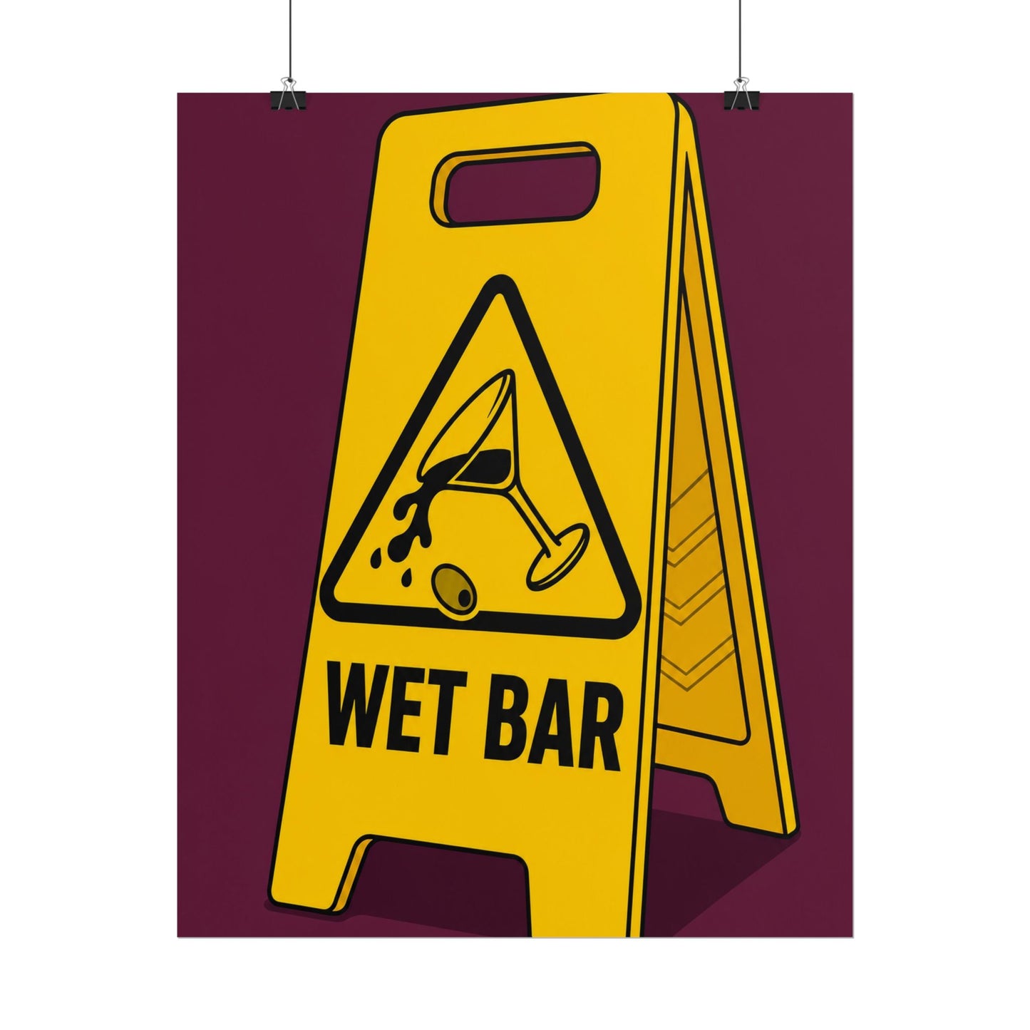 Wet-Bar (Unframed)