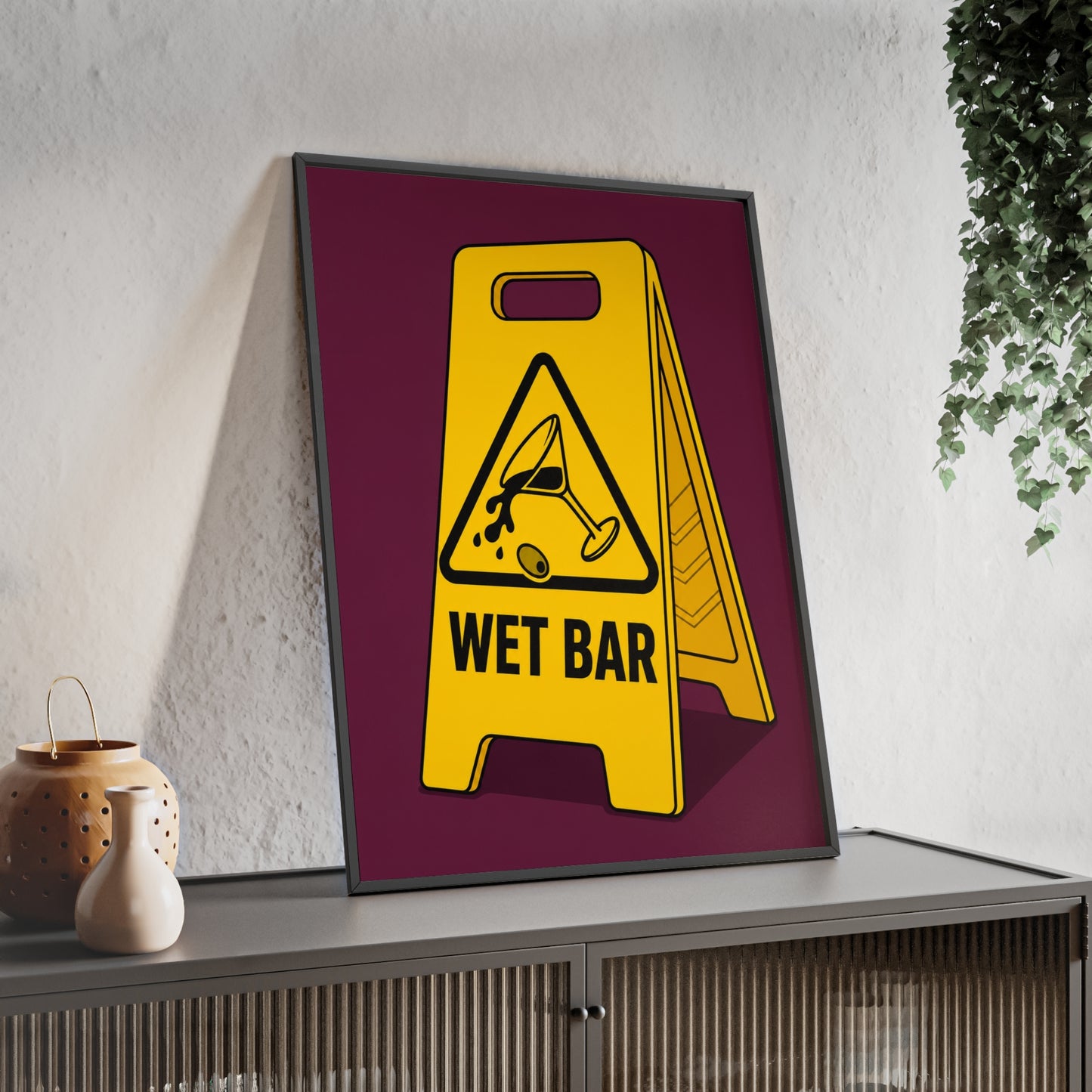 Wet-Bar