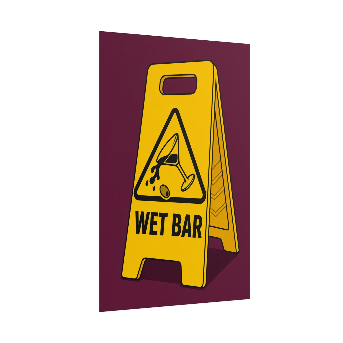 Wet-Bar (Unframed)