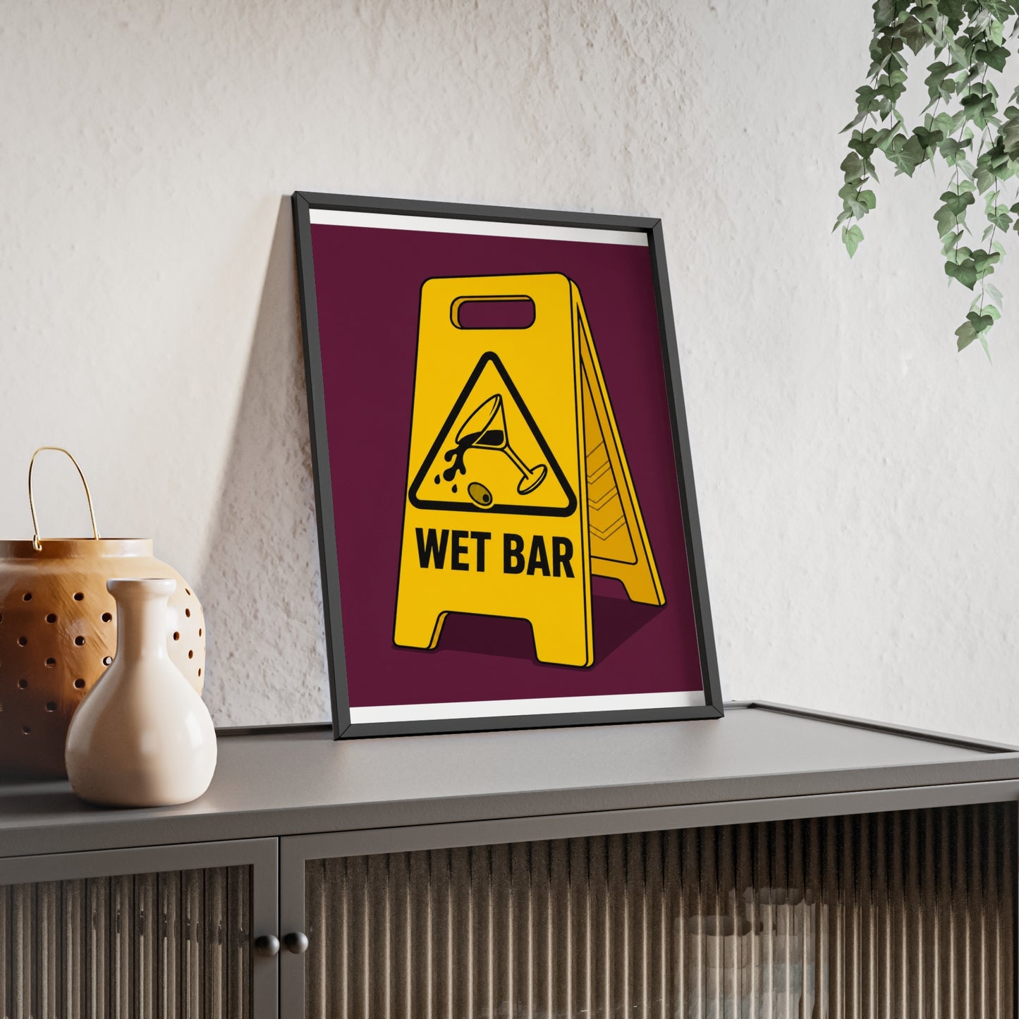 Wet-Bar