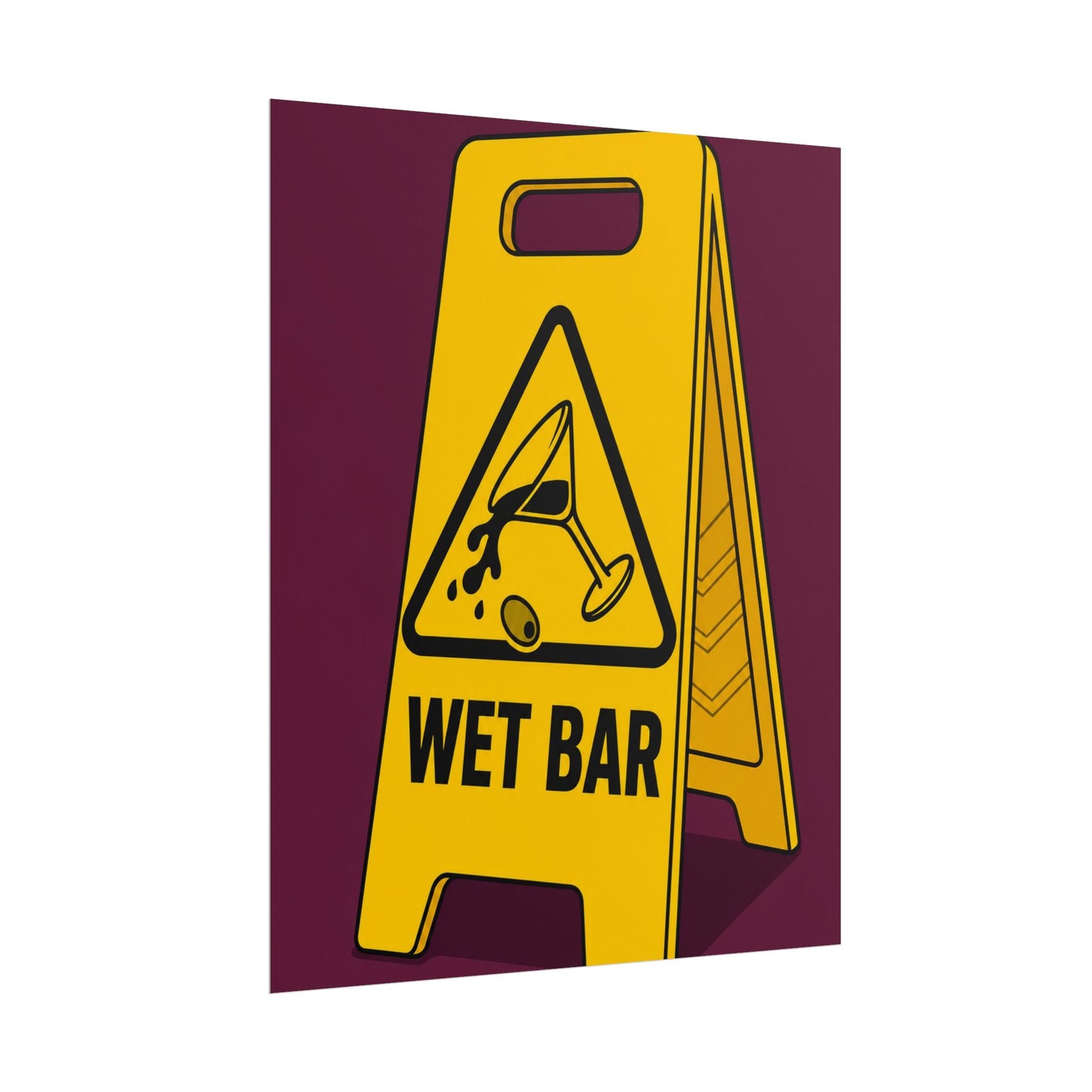 Wet-Bar (Unframed)