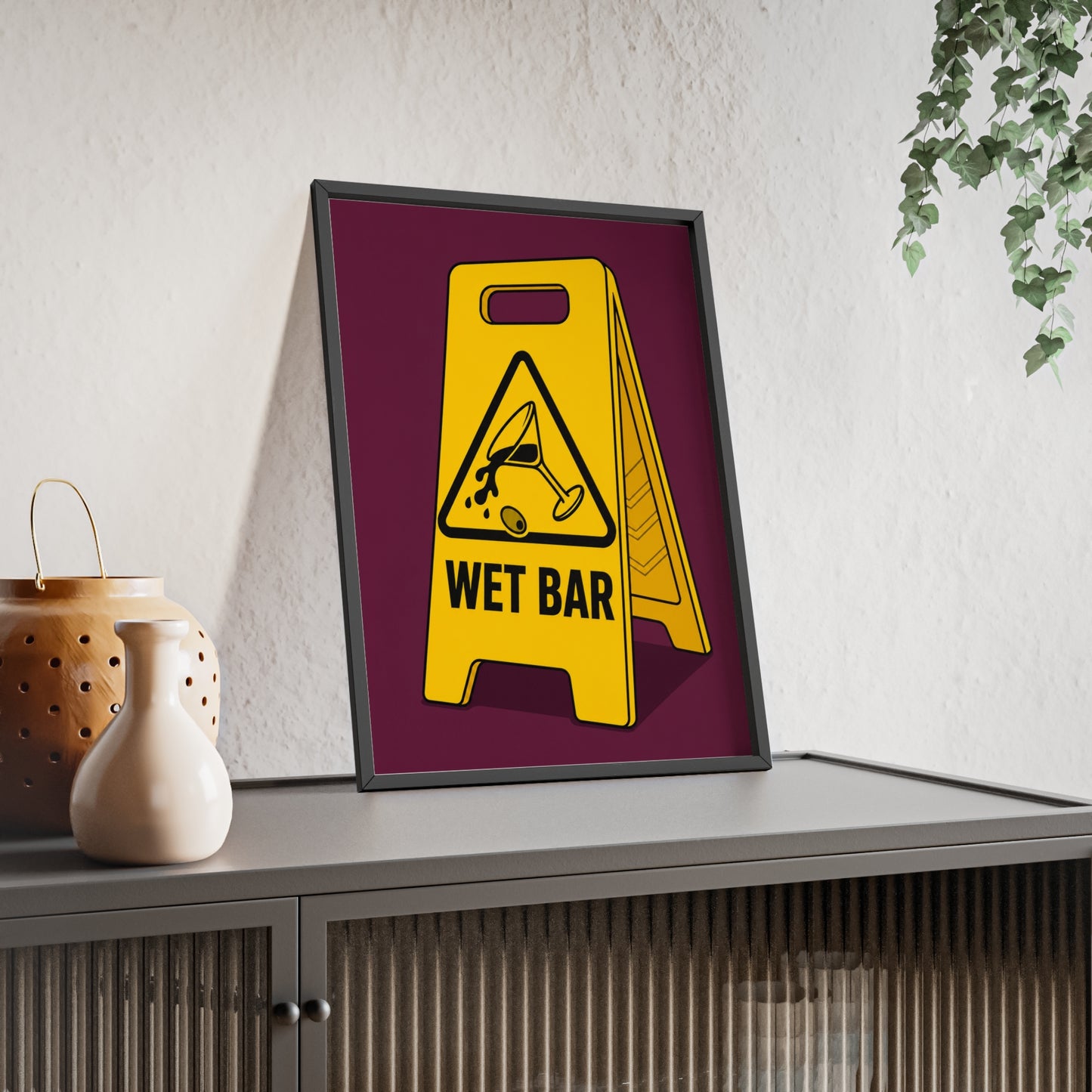 Wet-Bar