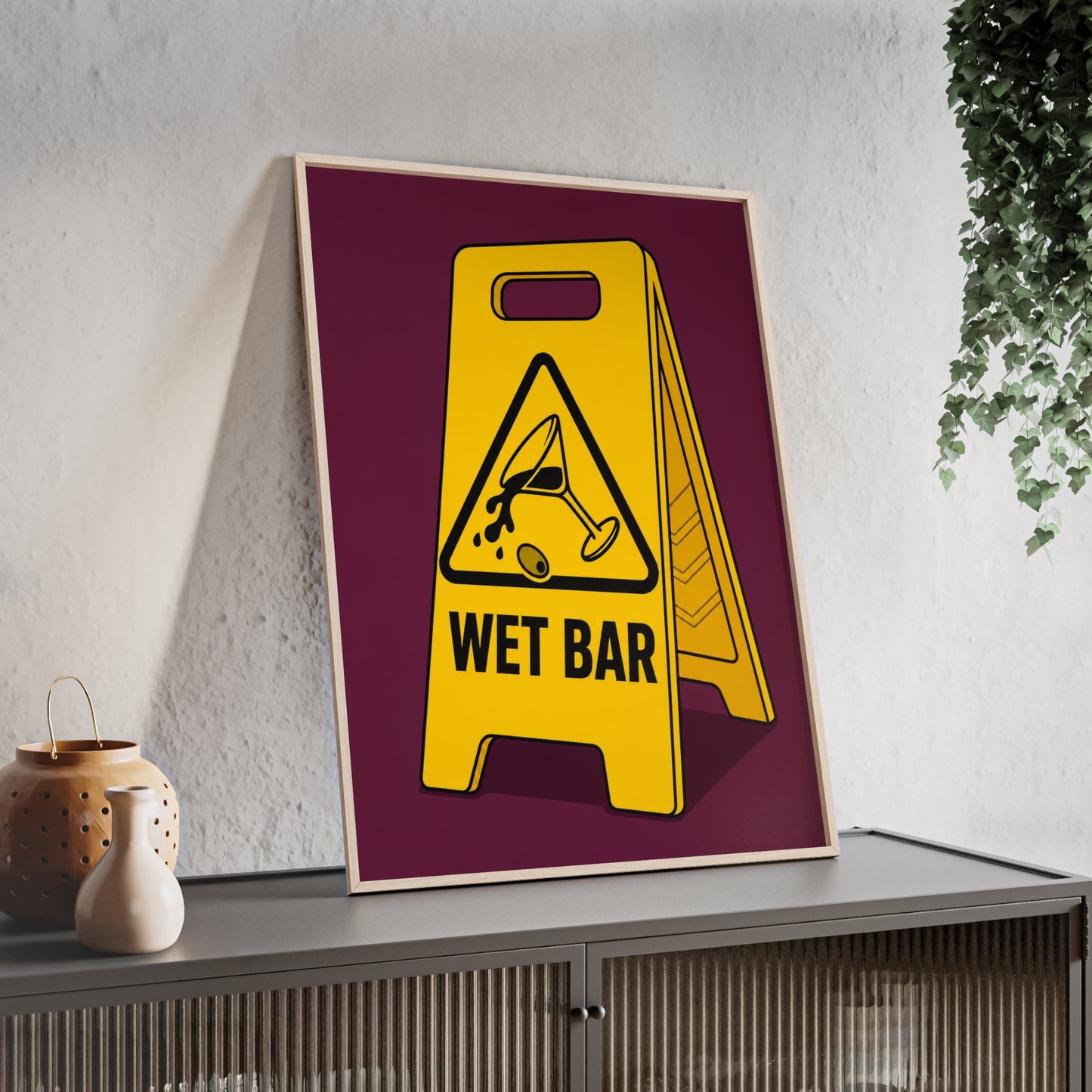 Wet-Bar