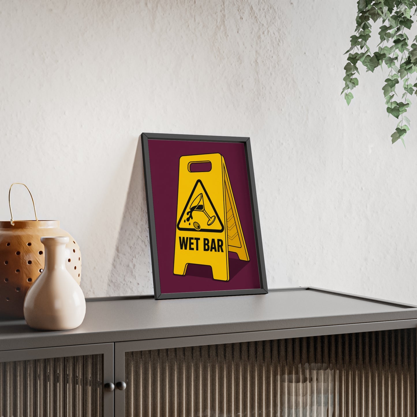 Wet-Bar