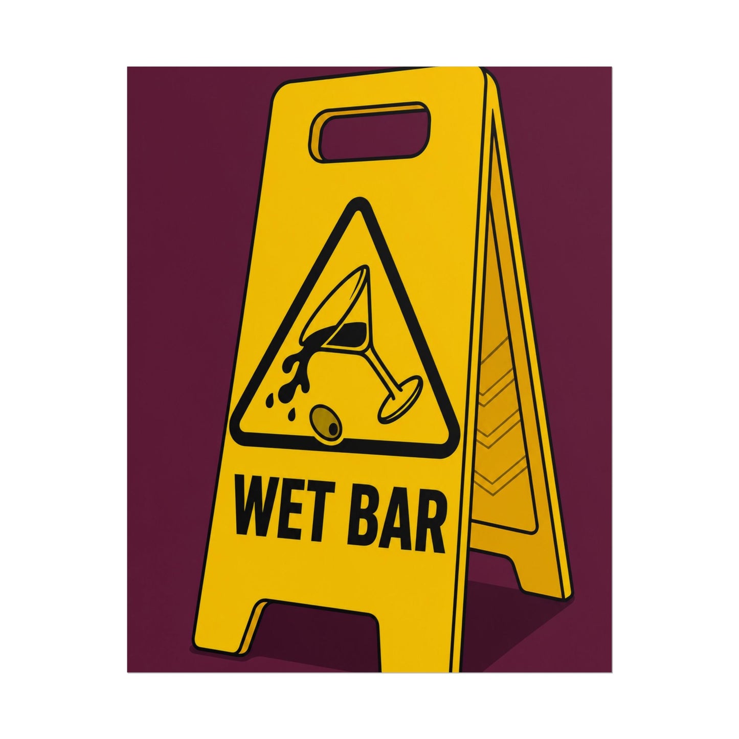 Wet-Bar (Unframed)