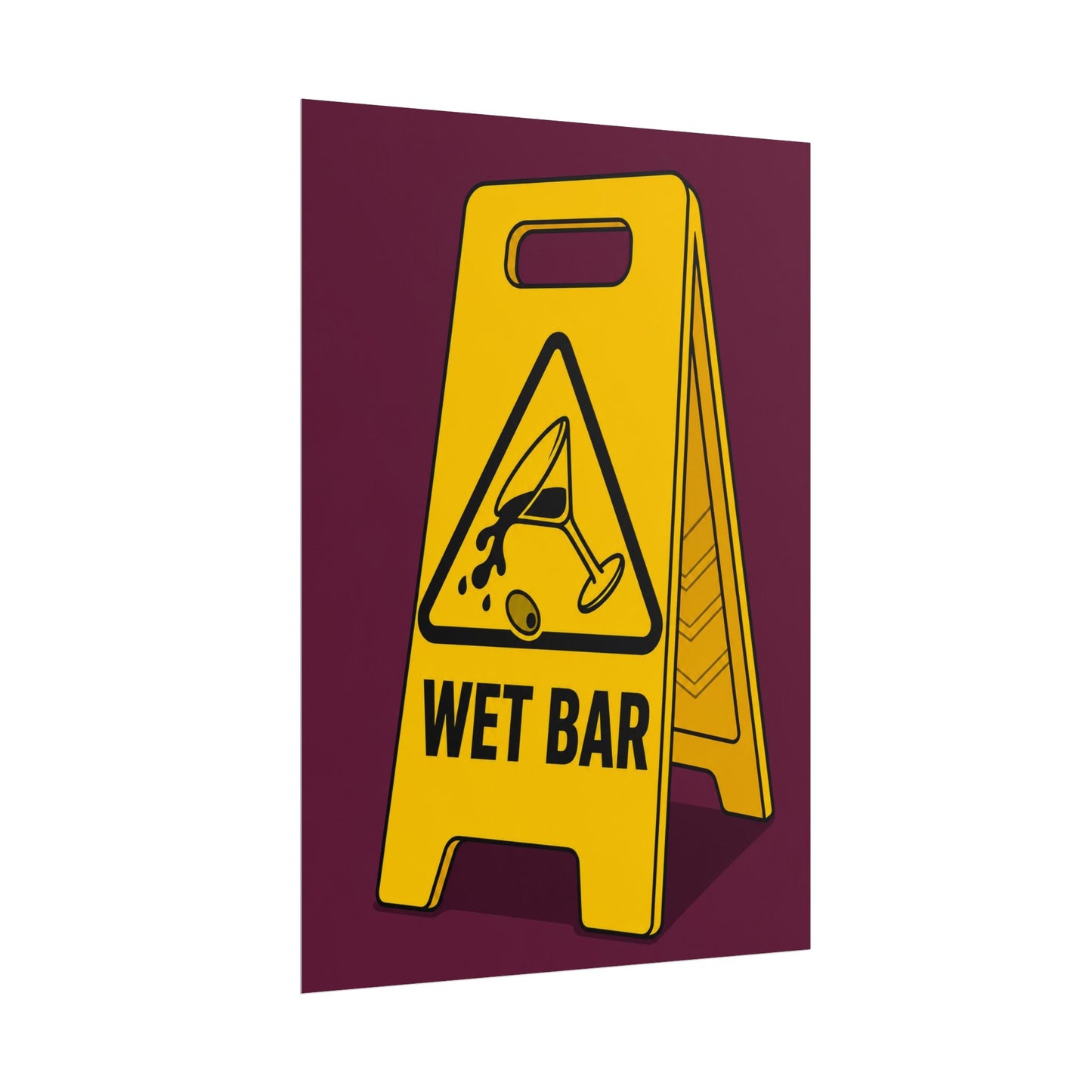 Wet-Bar (Unframed)