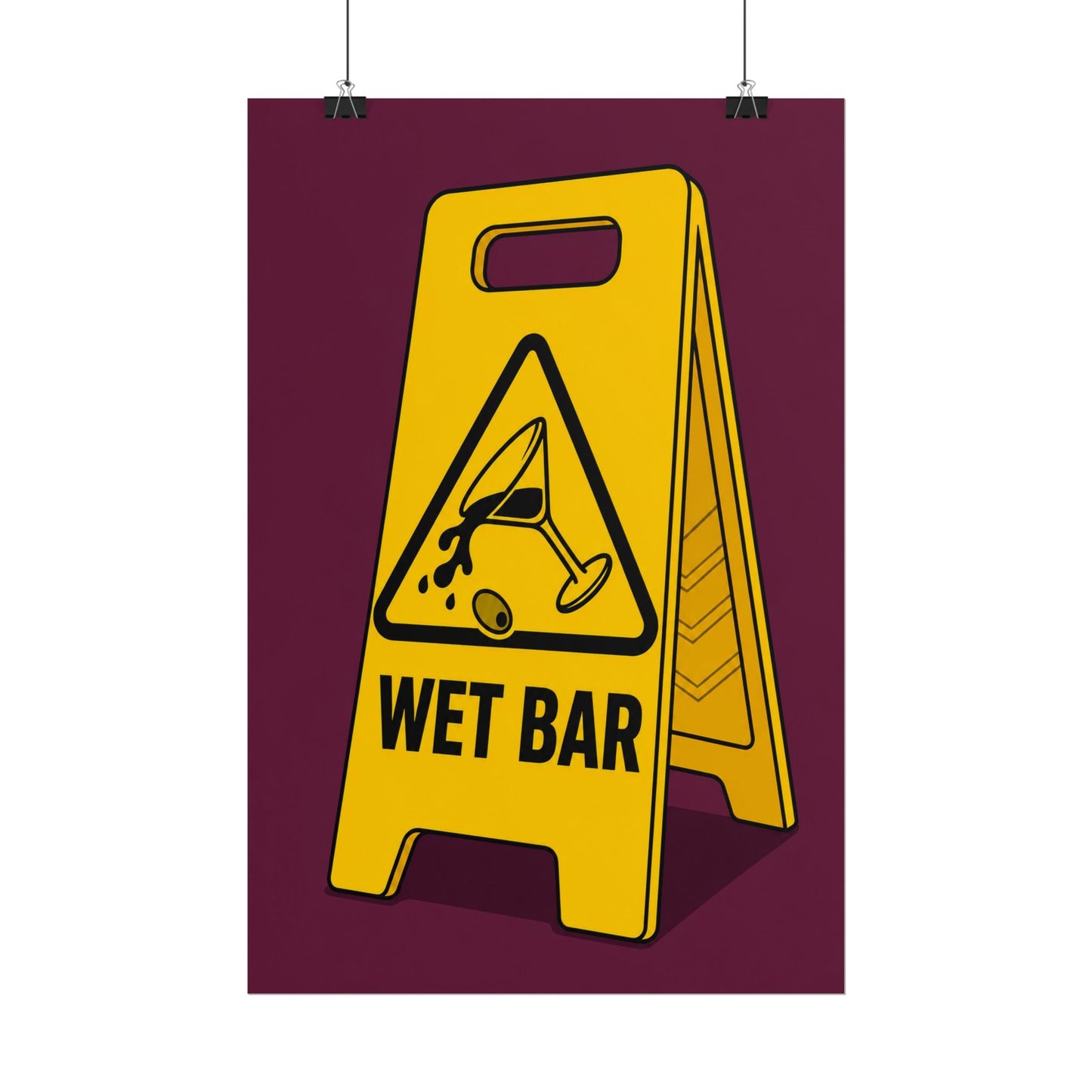 Wet-Bar (Unframed)