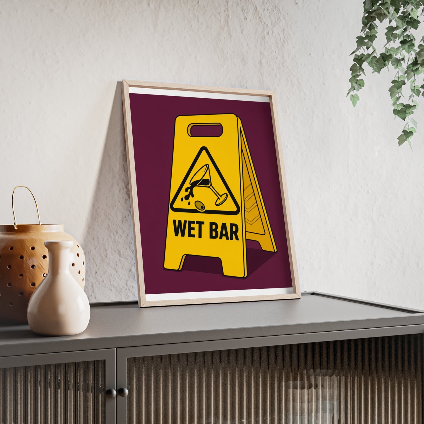Wet-Bar