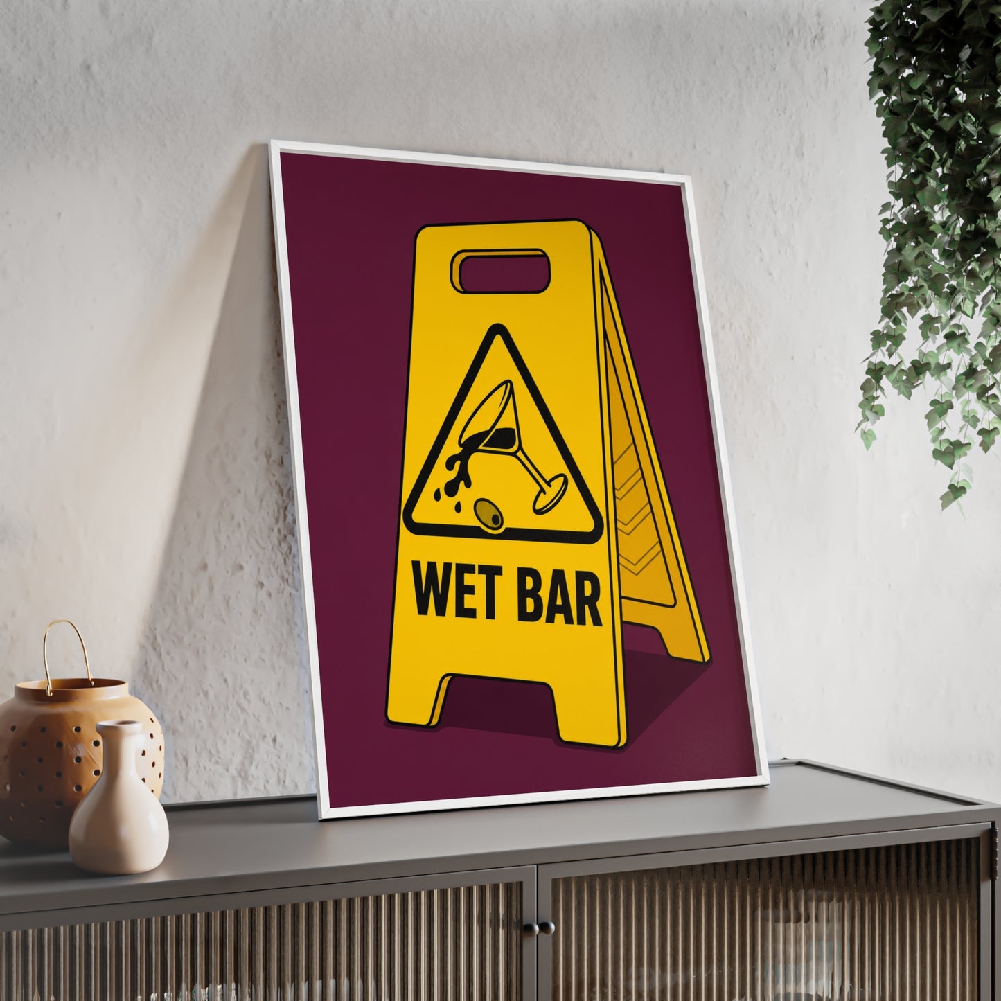 Wet-Bar