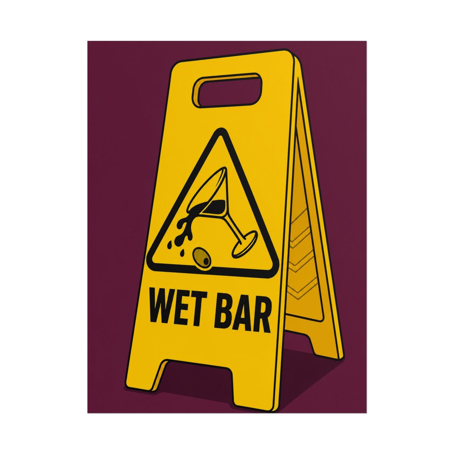 Wet-Bar (Unframed)