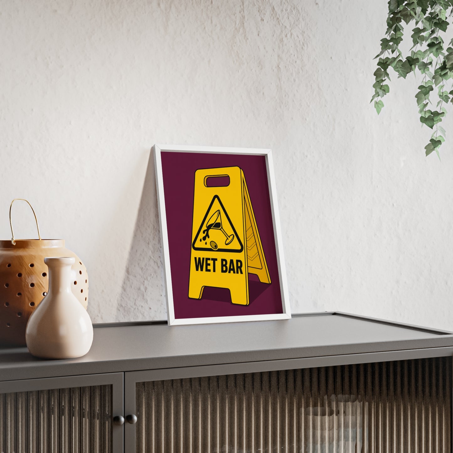 Wet-Bar