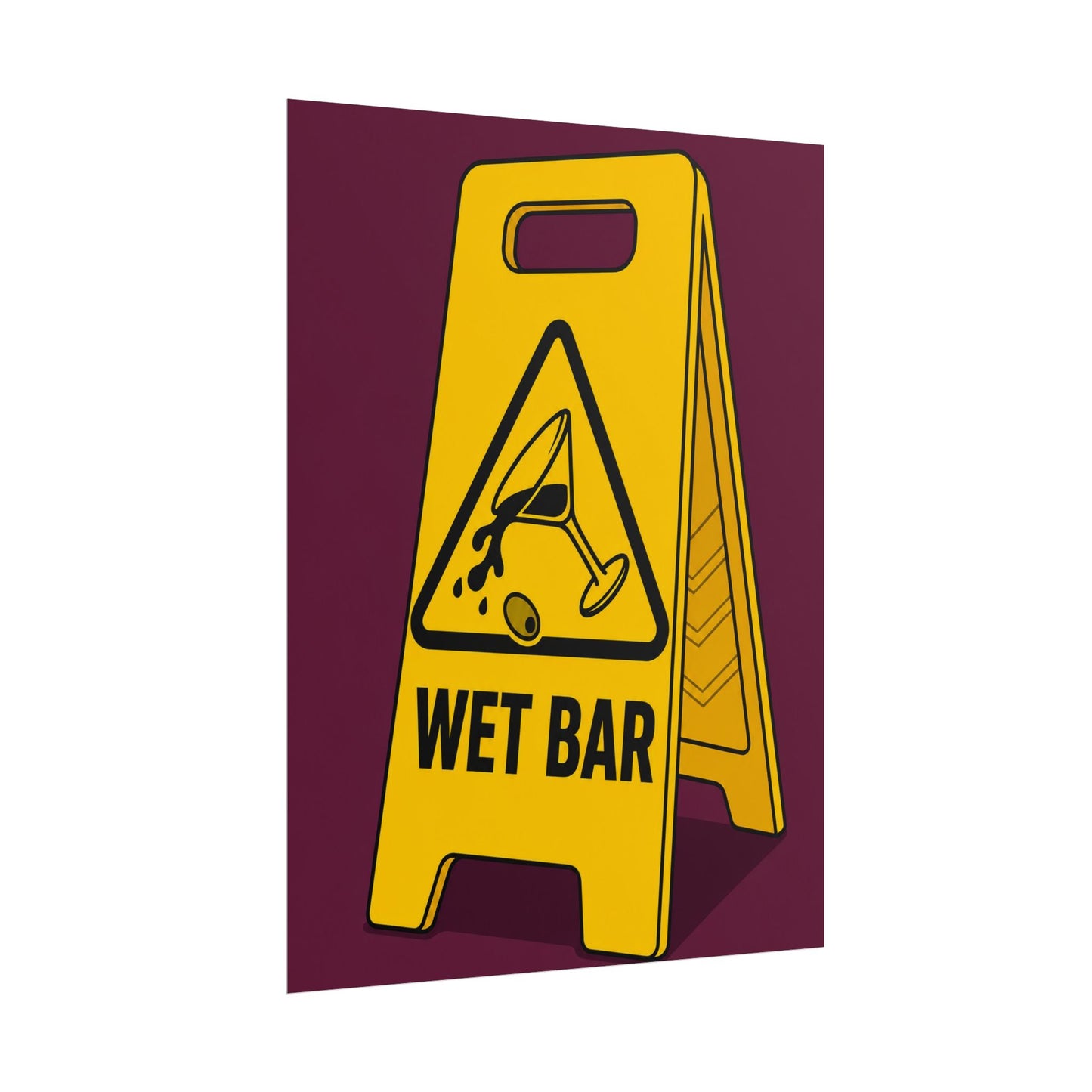 Wet-Bar (Unframed)