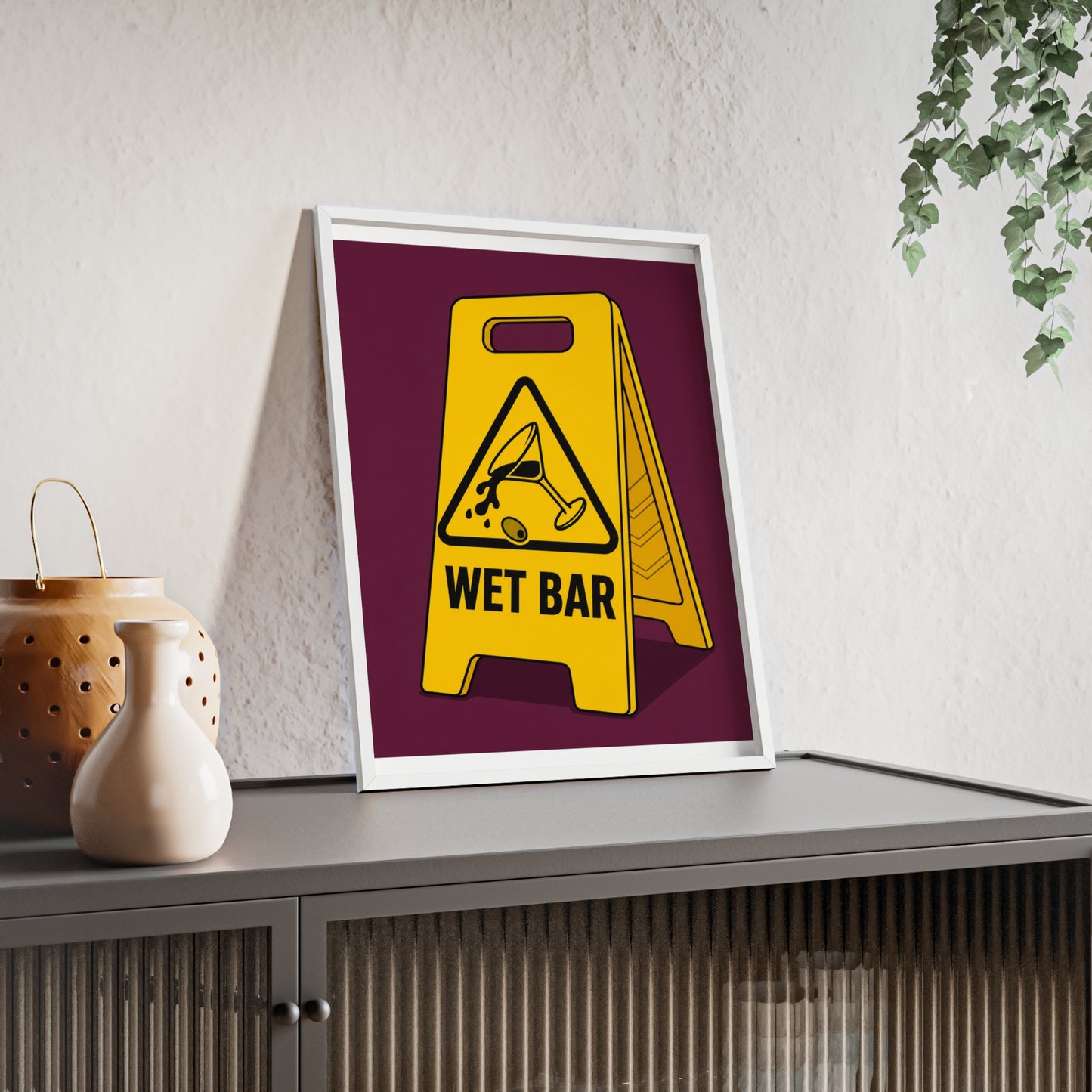 Wet-Bar