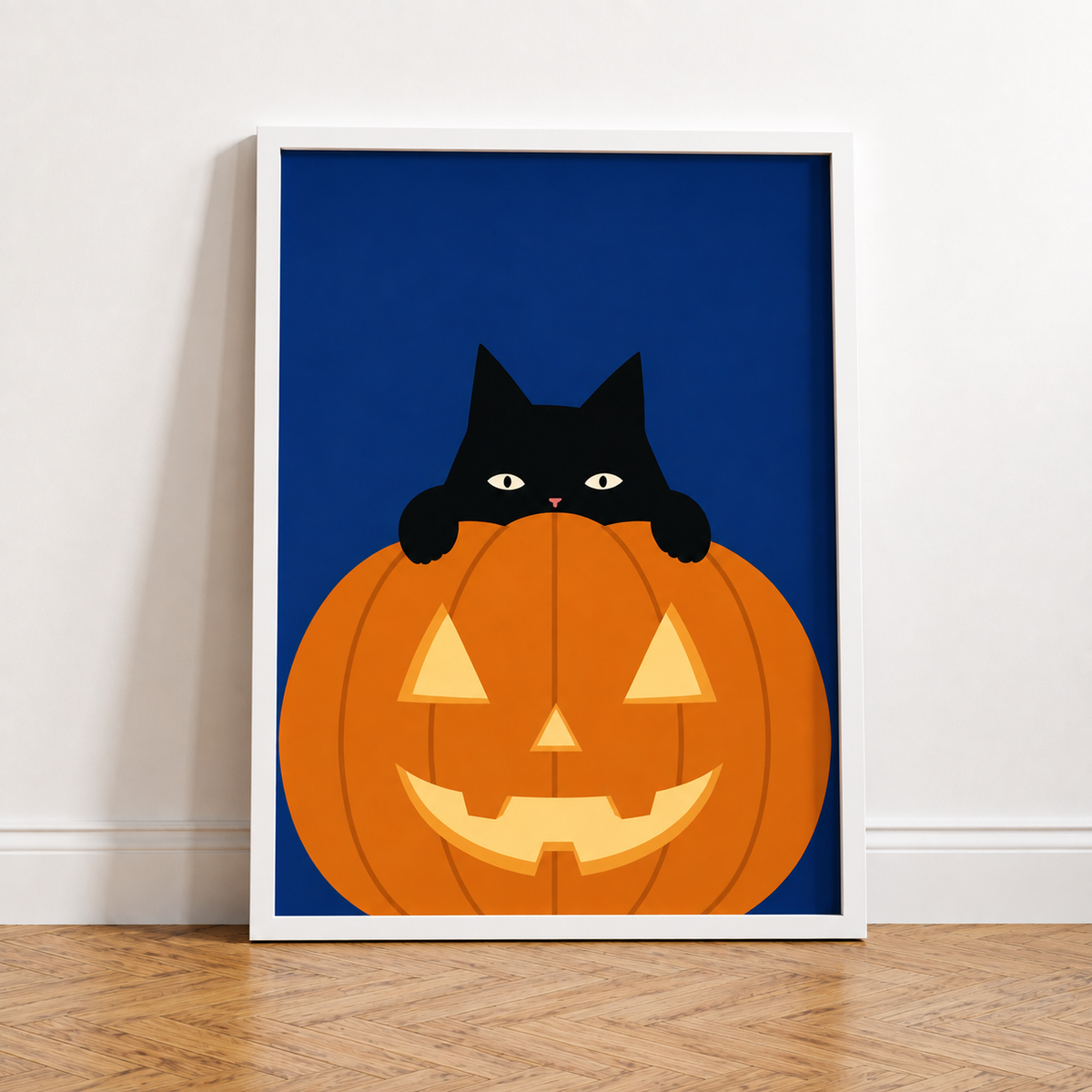 Cat o' Lantern