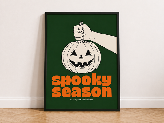 Spooky Season