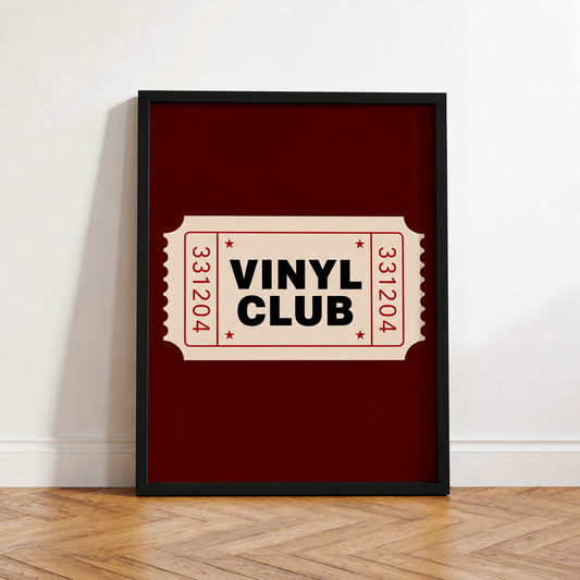 Vinyl Club