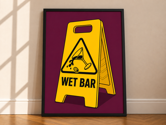 Wet Bar
