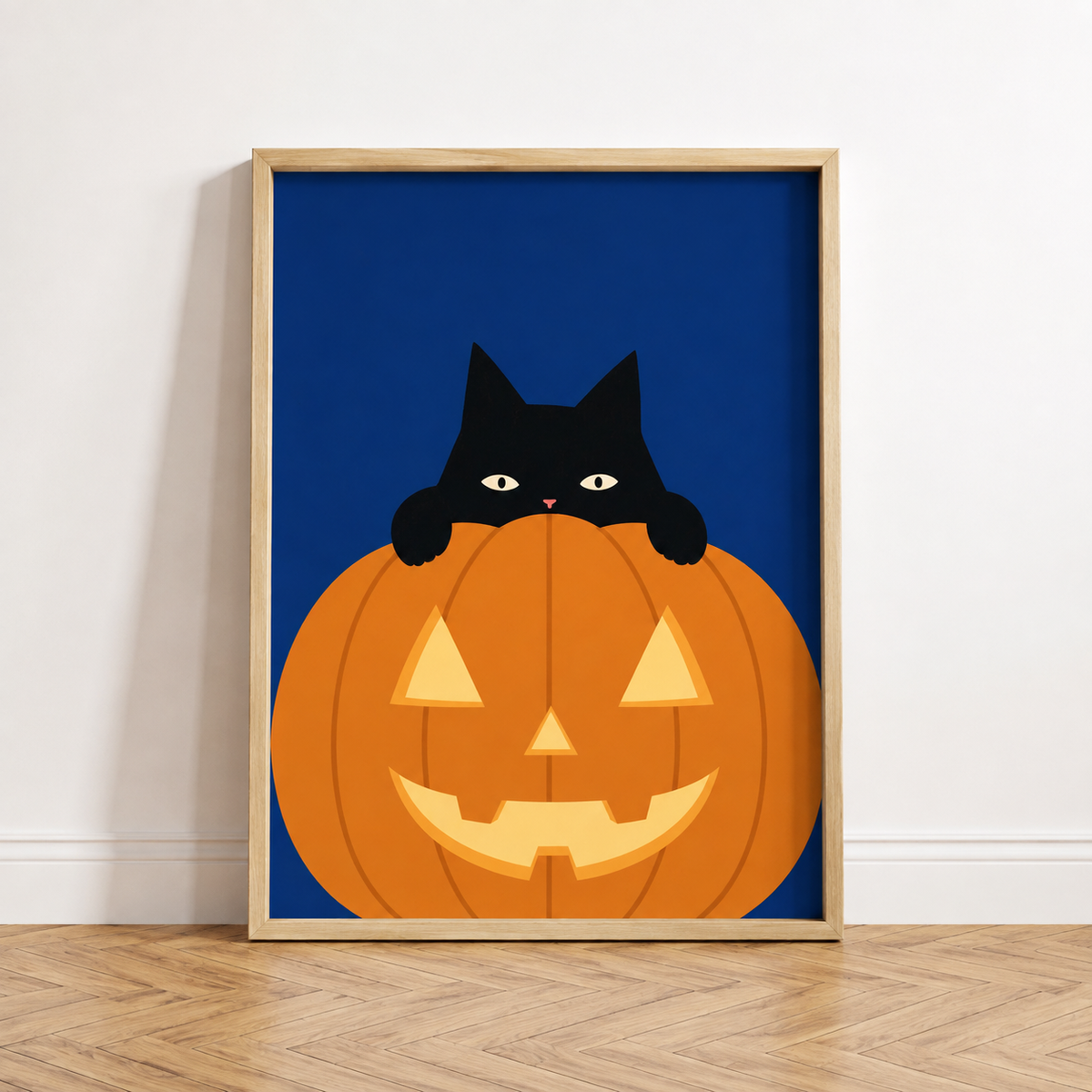 Cat o' Lantern
