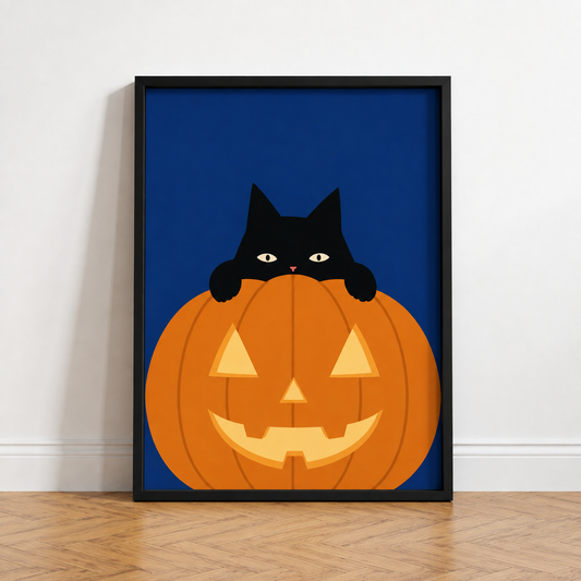 Cat o' Lantern