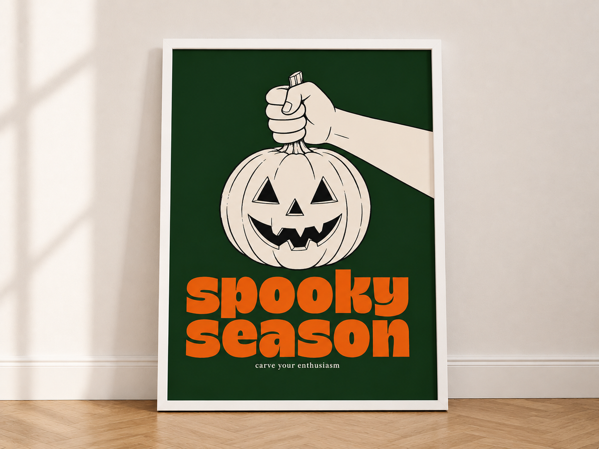 Spooky Season