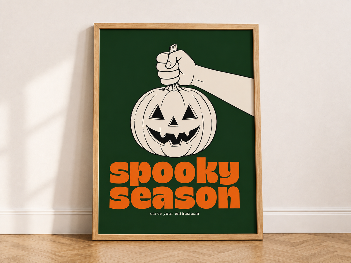Spooky Season