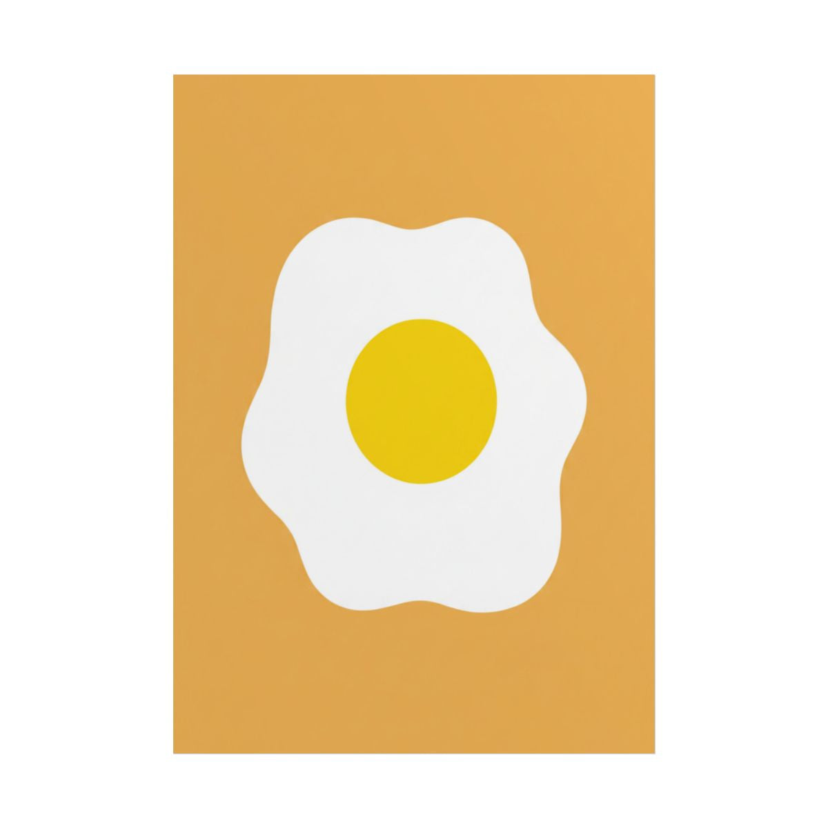Sunny Side Up unframed poster